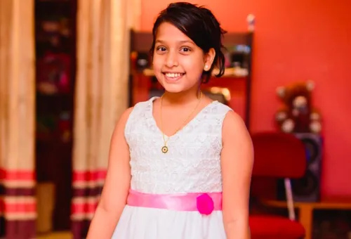 Help to raise fund for Pasandi’s Bone Marrow Transplant