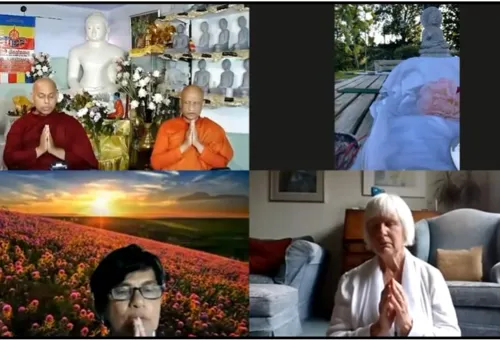 Watch Dhamma Talk on Vasala Sutta Verse 5 - Cheater on Debts is an Outcast