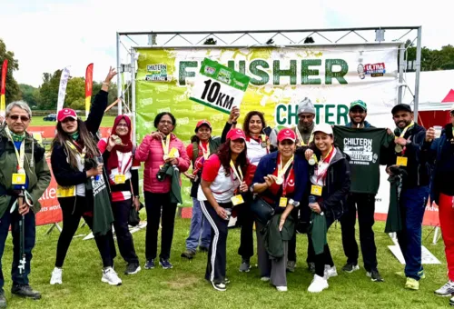 SPM PPA UK Completes Chiltern 50 Challenge for Charity