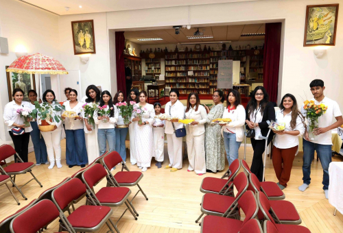 Sanghamitta Dana: A Noble Gathering of Compassion and Blessings