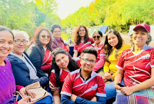 Heartwarming Success at the Annual Devi Sponsored Walk 2025