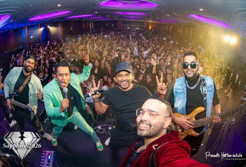 Sapphire 2026: A Night of Elegance, Energy, and Unforgettable Memories