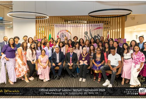 NASS UK Marks a Milestone and Launches the Summer Classic Netball Tournament 2026...