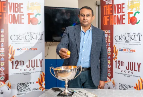 Excitement Builds for Festival of Cricket 2026 with Its Team Draw