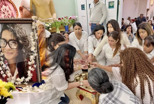 Remembering Anu Fernando: A Life of Strength, Love, and Lasting Inspiration