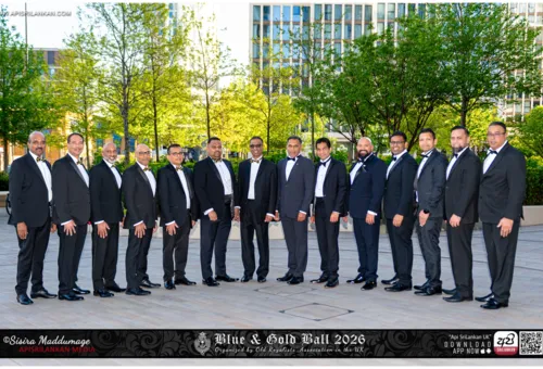 Quintessentially Royal ~ The Blue & Gold Ball 2026