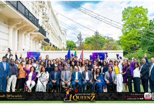 Battle of the QueenZ 2026 Officially Launched in London