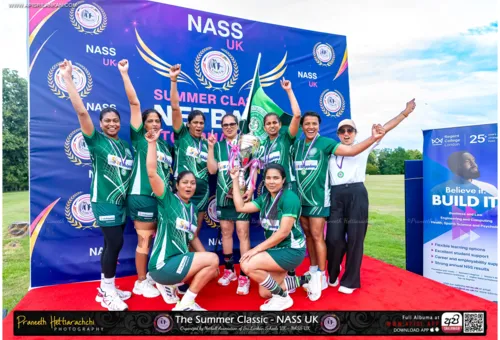 NASS Summer Classic Netball Tournament 2026 Crowns Champions After Thrilling Day...