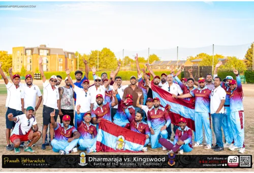 Battle of the Maroons 2026: A Day of Sport, Tradition and Brotherhood | Dharmaraja...