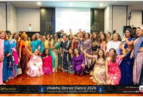 Visakha Autumn Ball 2026 Brings an Evening of Elegance, Music and Celebration