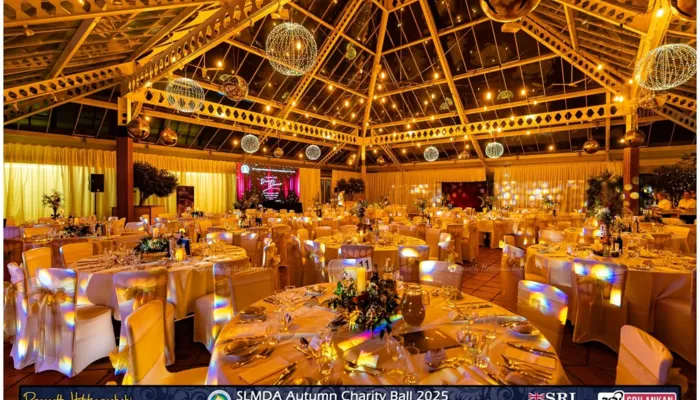 SLMDA Autumn Charity Ball 2025