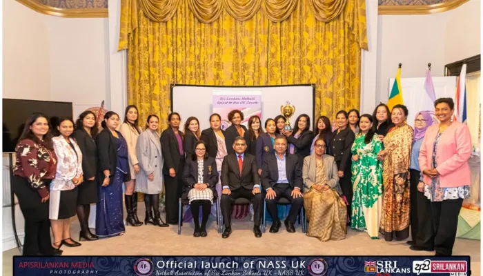 Official Launch of NASS UK