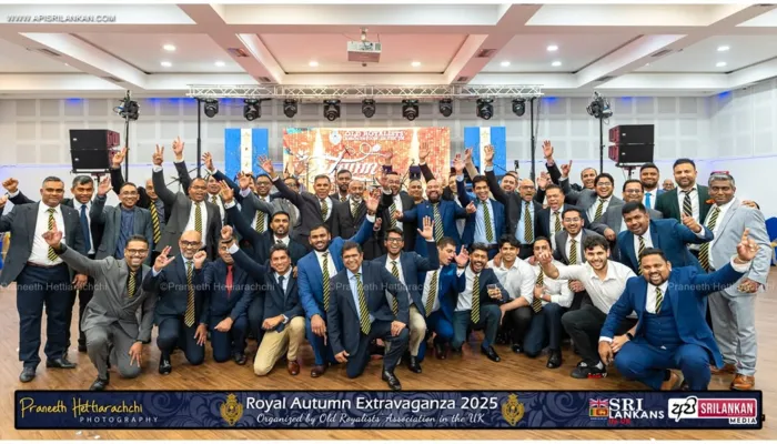 Royal Autumn Extravaganza 2025