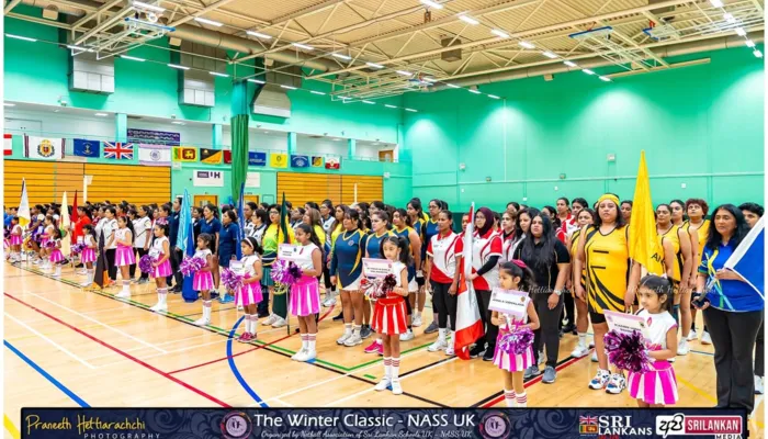 The Winter Classic  2026 - NASS UK