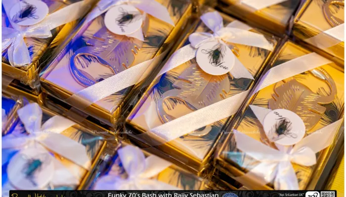 Funky 70's Bash with Rajiv Sebastian - Ananda Balika 2026