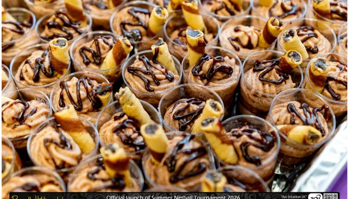 NASS UK Summer Classic Netball Tournament 2026 Launch Ceremony