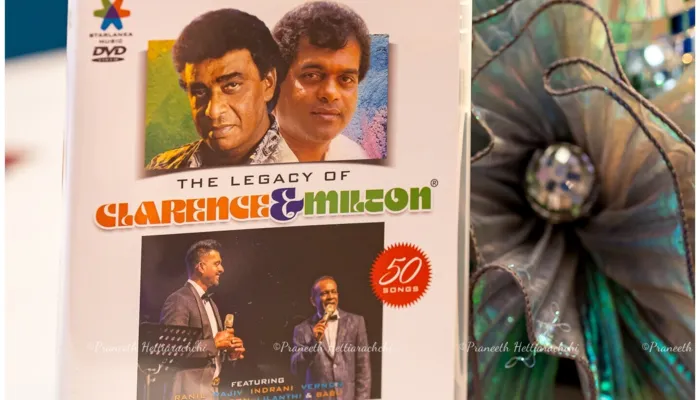 Funky 70's Bash with Rajiv Sebastian - Ananda Balika 2026