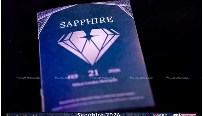 Sapphire 2026