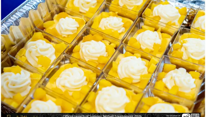 NASS UK Summer Classic Netball Tournament 2026 Launch Ceremony