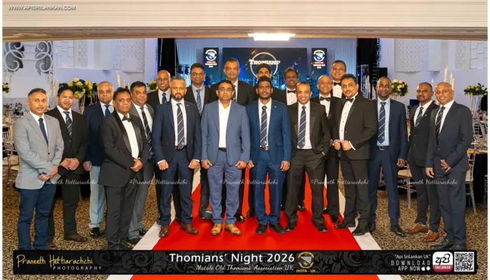 Thomians’ Night 2026 