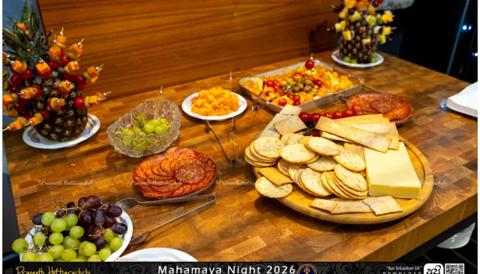 Mayans Tulip Gala Night 2026 