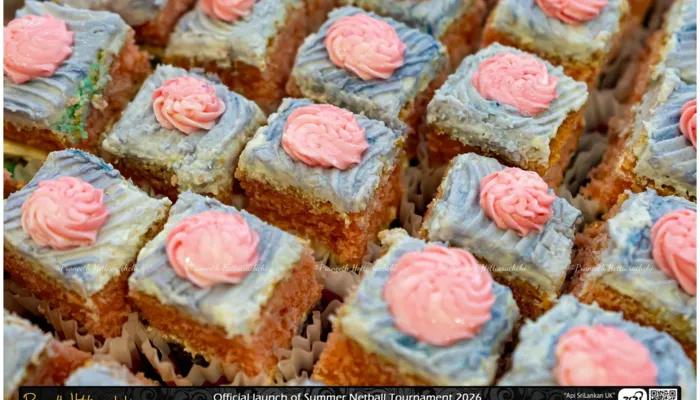 NASS UK Summer Classic Netball Tournament 2026 Launch Ceremony