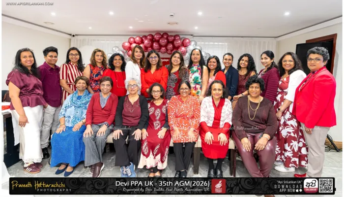 Devi PPA UK - 35th AGM (2026)