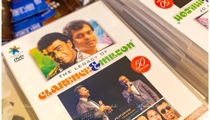 Funky 70's Bash with Rajiv Sebastian - Ananda Balika 2026