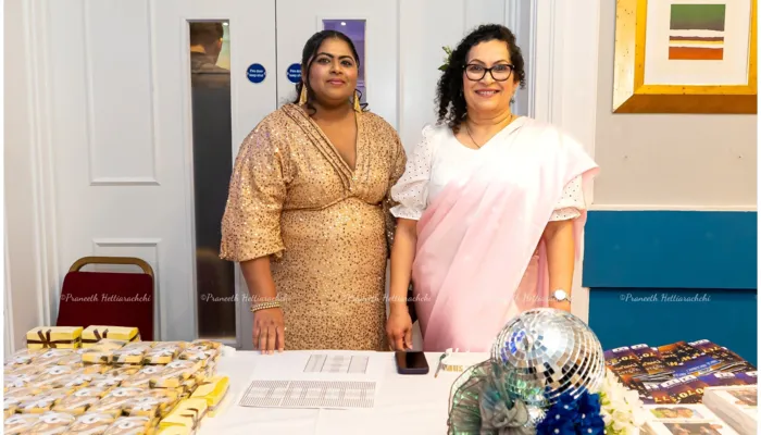 Funky 70's Bash with Rajiv Sebastian - Ananda Balika 2026