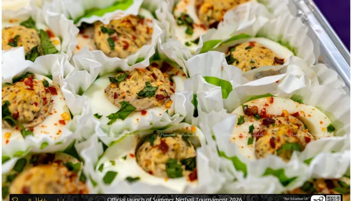 NASS UK Summer Classic Netball Tournament 2026 Launch Ceremony