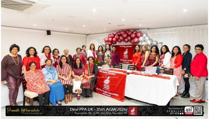 Devi PPA UK - 35th AGM (2026)