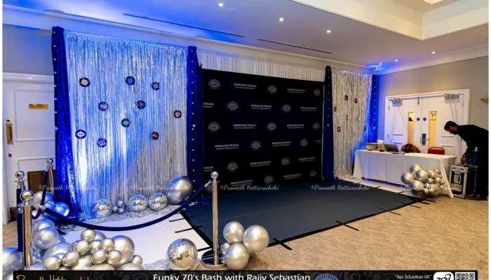 Funky 70's Bash with Rajiv Sebastian - Ananda Balika 2026