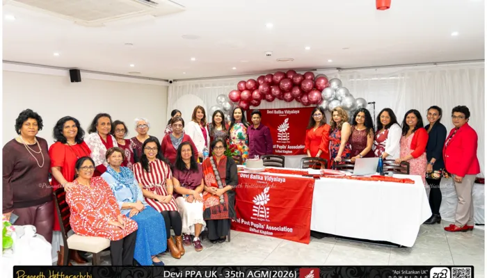 Devi PPA UK - 35th AGM (2026)