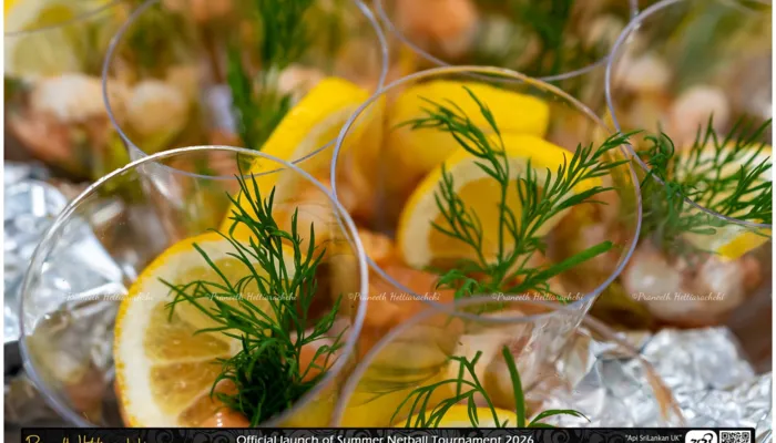 NASS UK Summer Classic Netball Tournament 2026 Launch Ceremony
