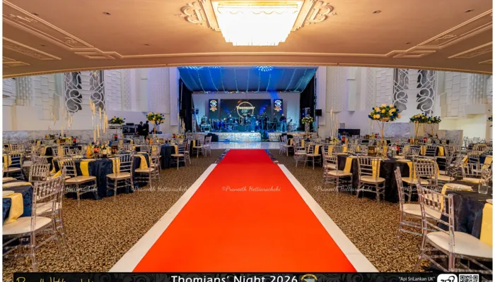 Thomians’ Night 2026 