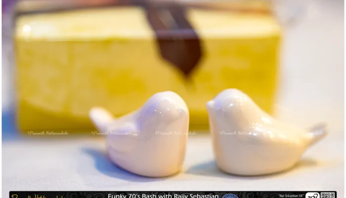 Funky 70's Bash with Rajiv Sebastian - Ananda Balika 2026