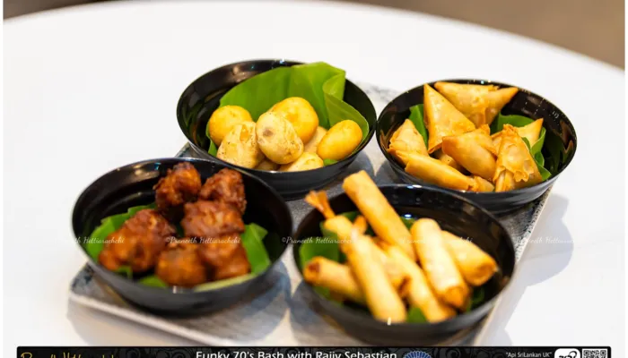 Funky 70's Bash with Rajiv Sebastian - Ananda Balika 2026