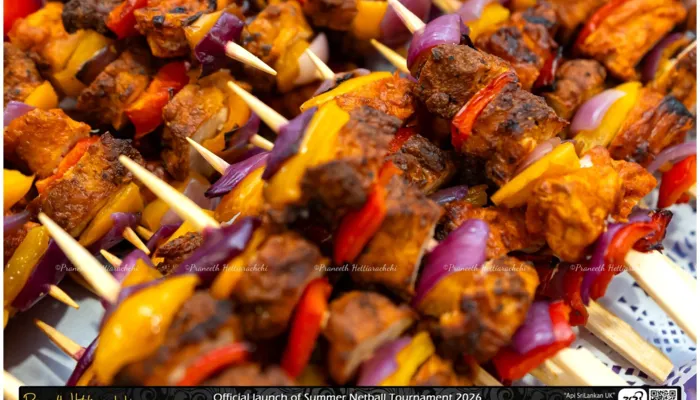 NASS UK Summer Classic Netball Tournament 2026 Launch Ceremony