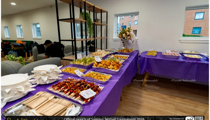 NASS UK Summer Classic Netball Tournament 2026 Launch Ceremony