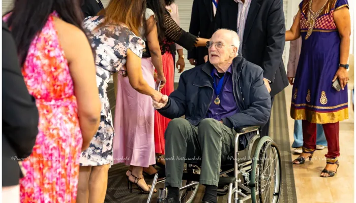 NASS UK Summer Classic Netball Tournament 2026 Launch Ceremony