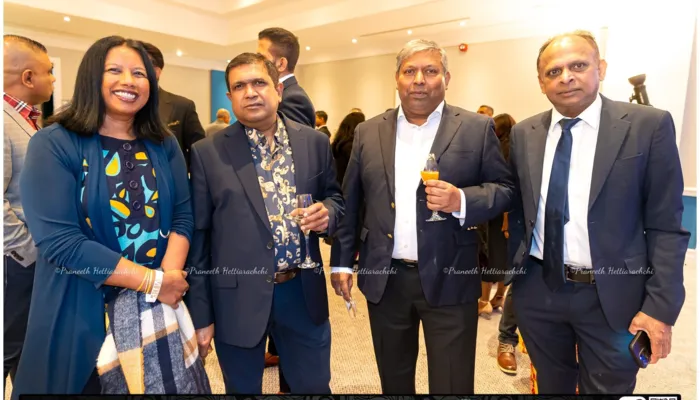 Funky 70's Bash with Rajiv Sebastian - Ananda Balika 2026