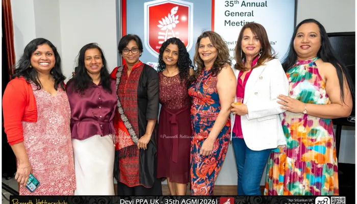 Devi PPA UK - 35th AGM (2026)