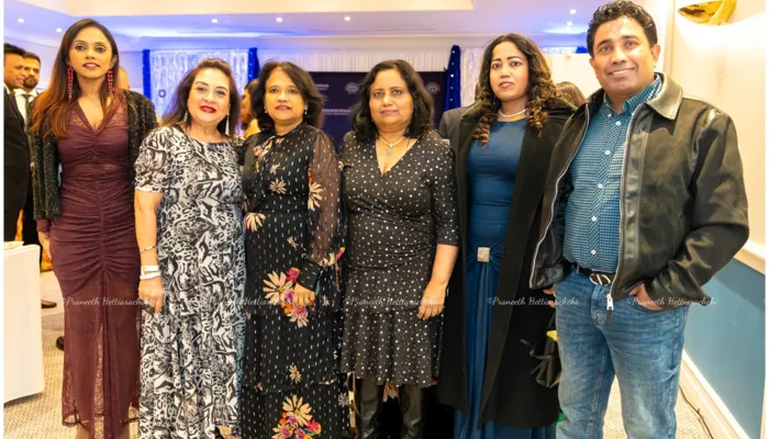 Funky 70's Bash with Rajiv Sebastian - Ananda Balika 2026