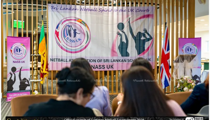 NASS UK Summer Classic Netball Tournament 2026 Launch Ceremony