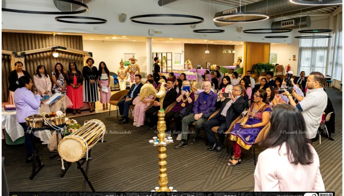 NASS UK Summer Classic Netball Tournament 2026 Launch Ceremony