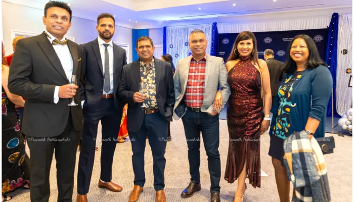 Funky 70's Bash with Rajiv Sebastian - Ananda Balika 2026