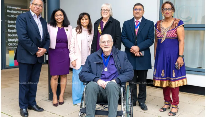 NASS UK Summer Classic Netball Tournament 2026 Launch Ceremony