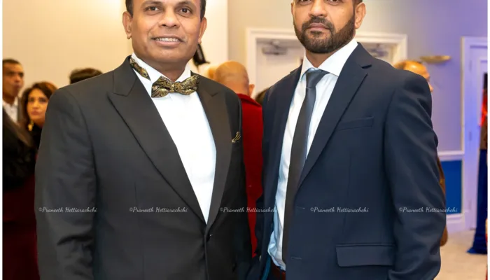 Funky 70's Bash with Rajiv Sebastian - Ananda Balika 2026