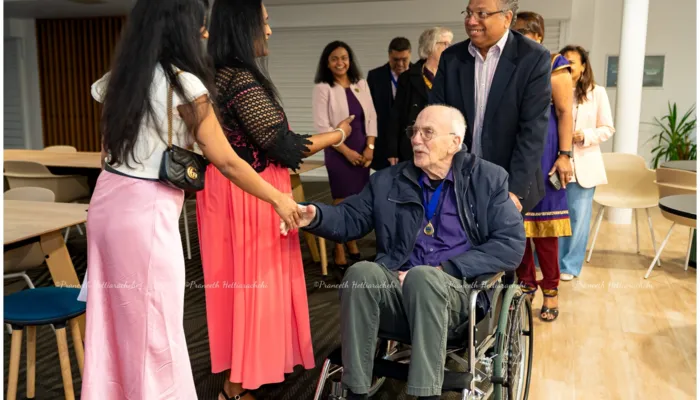 NASS UK Summer Classic Netball Tournament 2026 Launch Ceremony