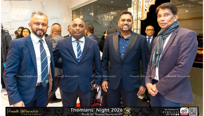 Thomians’ Night 2026 